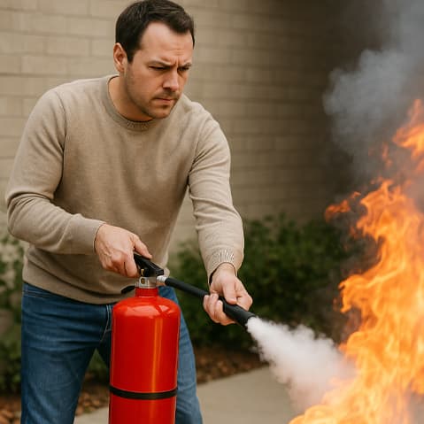 Choose FirePro Tech LLC for Fire Extinguisher Services – FirePro Tech LLC