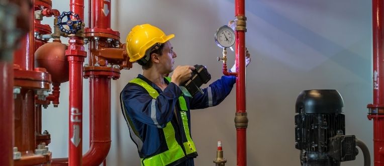 Clean Agent Fire Suppression Systems in Houston, TX