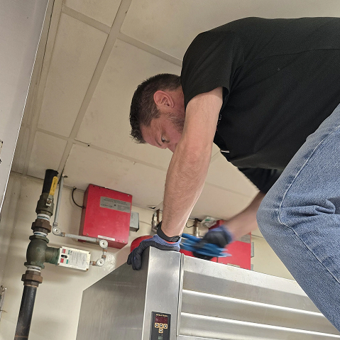 Different Types of Kitchen Hood Systems - FirePro Tech LLC