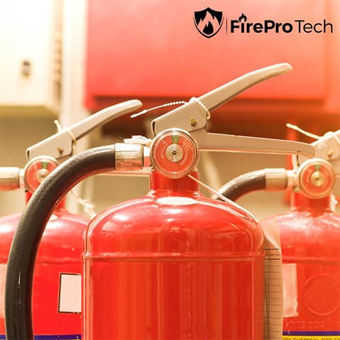 Expert Fire Extinguisher Services - FirePro Tech LLC