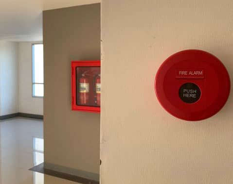 Fire Alarm for Schools - FirePro Tech LLC