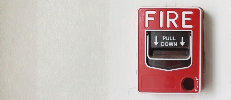 Fire Alarm safty