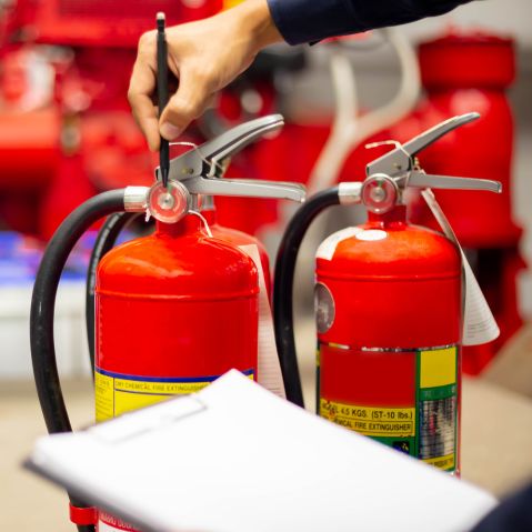 Fire Extinguisher Services - FirePro Tech, LLC