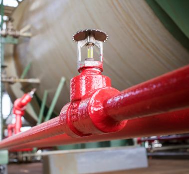 Fire Sprinkler Inspection Services - FirePro Tech LLC