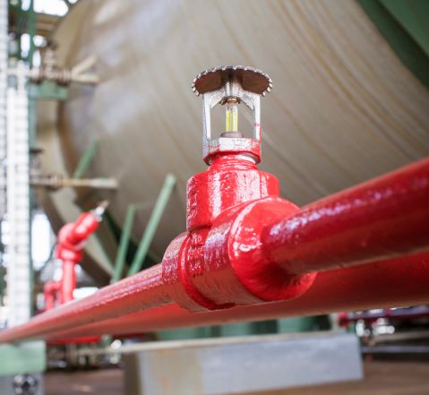 Fire sprinkler - FirePro Tech, LLC