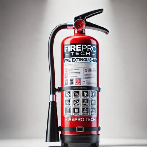 Get Professional Fire Extinguisher Inspection Services - FirePro Tech LLC
