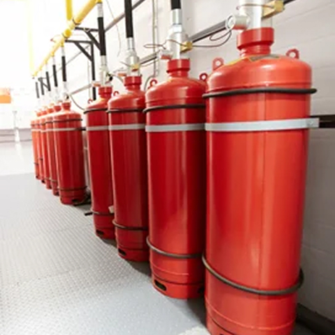 What To Look For When Inspecting a Clean Agent System? - FirePro Tech LLC
