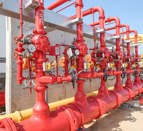 Choose FirePro Tech LLC for Commercial Fire Protection Services - FirePro Tech LLC