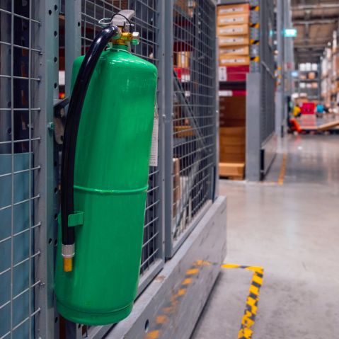 Choose FirePro Tech LLC for Industrial Fire Protection Systems - FirePro Tech LLC