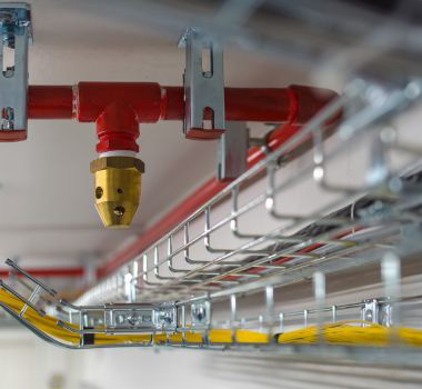 Clean Agent System & Special Hazard System - FirePro Tech LLC