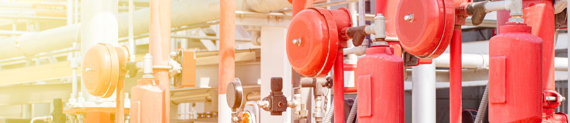 Commercial Fire Protection Services - FirePro Tech LLC