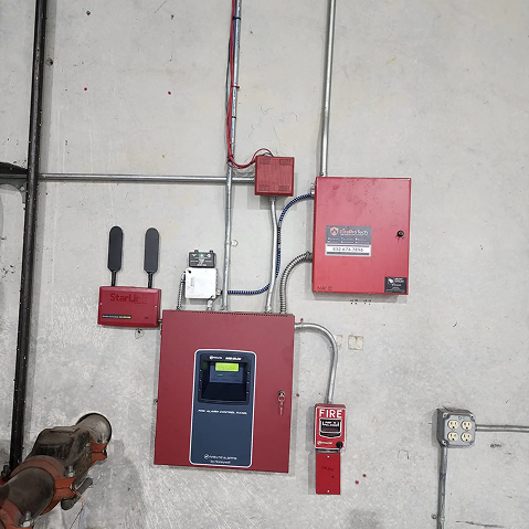 Fire Alarm Inspection Services by Experts - FirePro Tech LLC