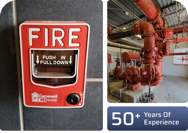 Fire Protection Services - FirePro Tech LLC