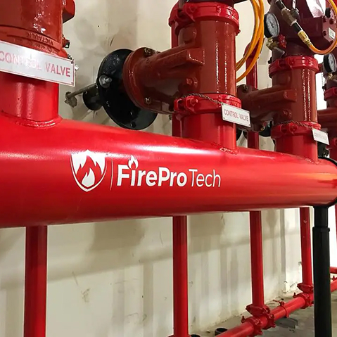 Fire Sprinkler Services - Maintenance & Repair – FirePro Tech LLC