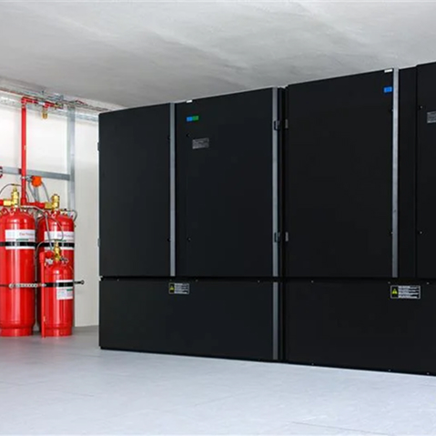 Get In Touch With Us For Clean Agent Fire Suppression - FirePro Tech LLC