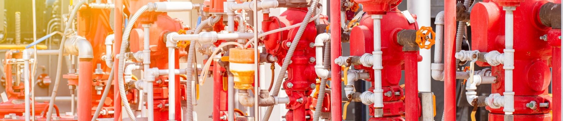 Industrial fire protection systems - FirePro Tech LLC