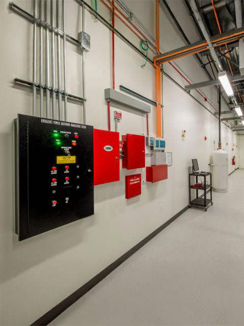 Industrial Fire Alarm Systems - FirePro Tech LLC