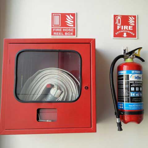 Special Hazard Fire Protection Services – FirePro Tech LLC