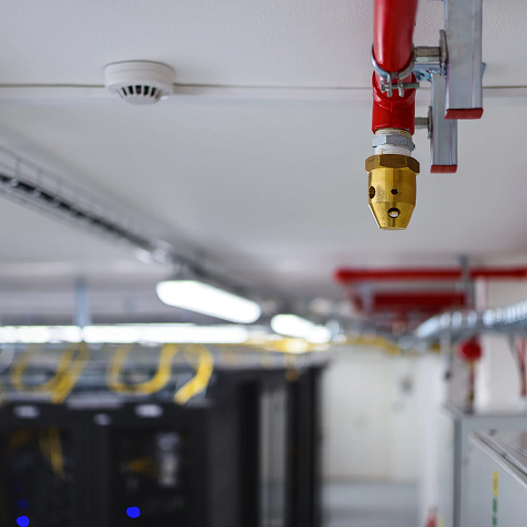 What Is A Clean Agent Fire Suppression System? - FirePro Tech LLC