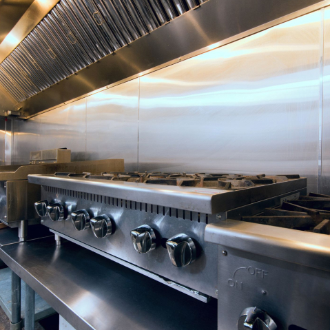What Is A Kitchen Hood Fire Suppression System? - FirePro Tech LLC
