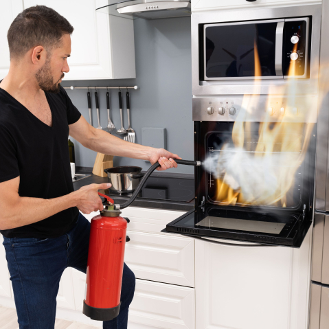 Why Do I Need Regular Kitchen Hood Fire Suppression System Inspections? - FirePro Tech LLC