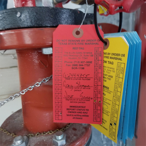 Fire-Code-Violation-Correction – FirePro Tech, LLC