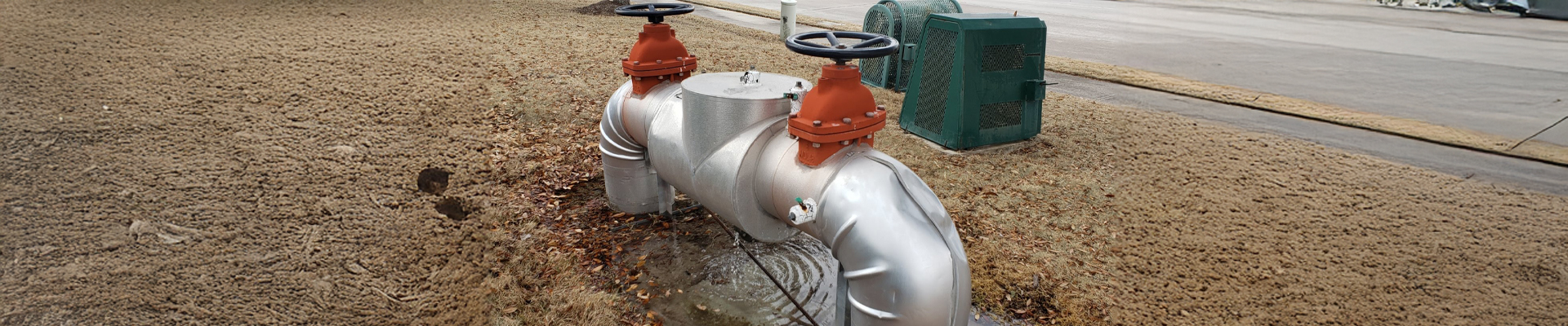 Fire Sprinklers Freeze Protection Services in Houston Banner – FirePro Tech, LLC