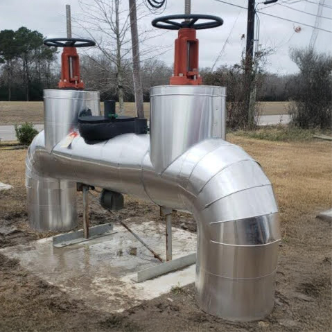 Our Fire Sprinklers Freeze Protection Services in Houston – FirePro Tech, LLC