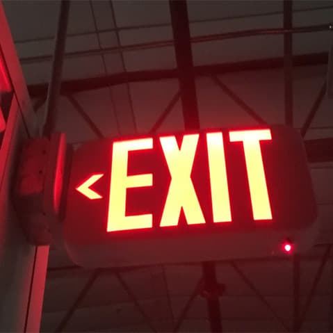 Why Inspections are Essential for Your Emergency & Exit Lighting System - FirePro Tech LLC