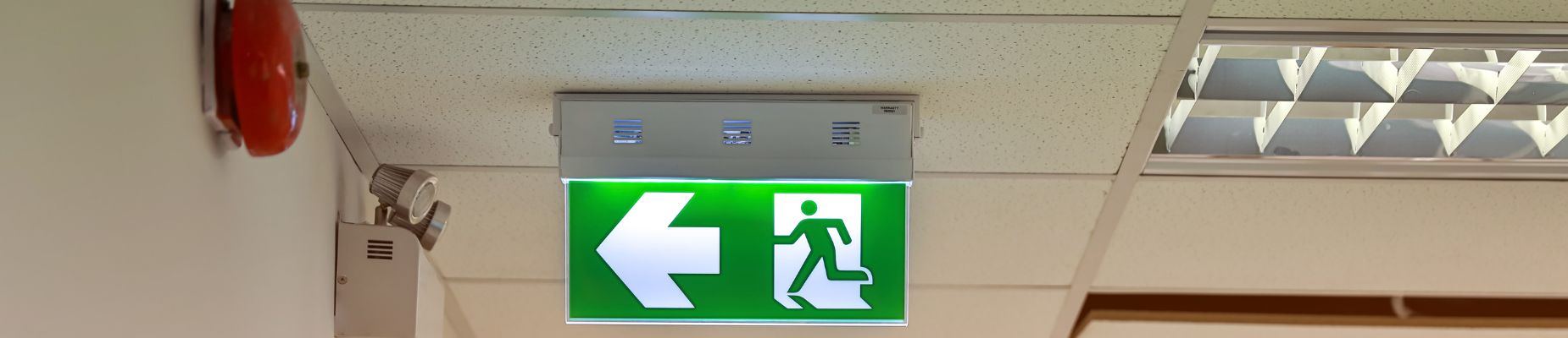 Emergency lighting services - FirePro Tech LLC
