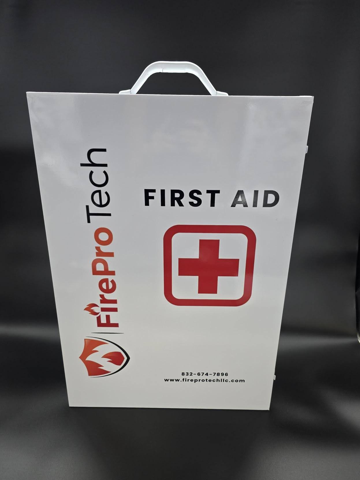 First aid services - FirePro Tech, LLC