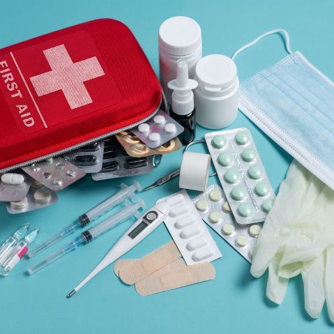 Schedule Your First Aid Services Inspection Today - FirePro Tech LLC
