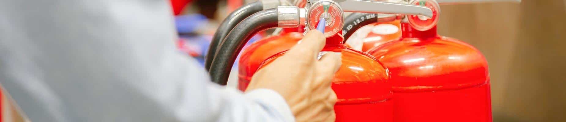 Fire inspection services - FirePro Tech LLC