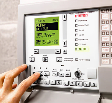 Fire Alarm Systems - FirePro Tech LLC