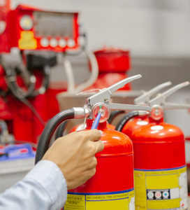 Industrial Fire Protection Systems - FirePro Tech LLC