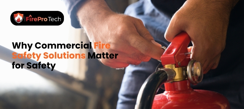 Fire Safety Solutions - FirePro Tech LLC