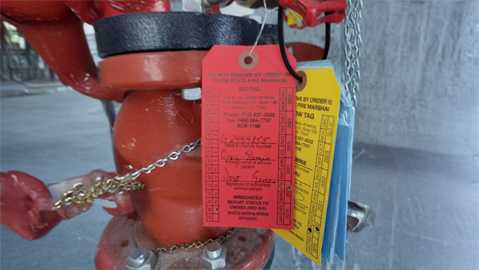 Our-Fire-Code-Compliance-&-Correction-Services- FirePro Tech, LLC