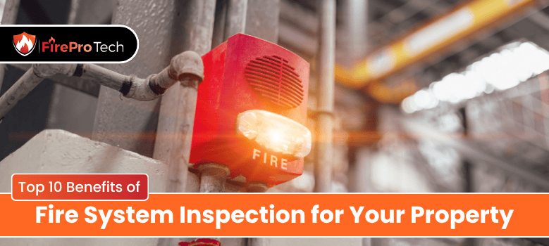 Fire System Inspection - FirePro Tech, LLC
