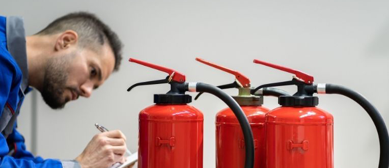 Reliable Fire Code Reinspection Services - FirePro Tech, LLC