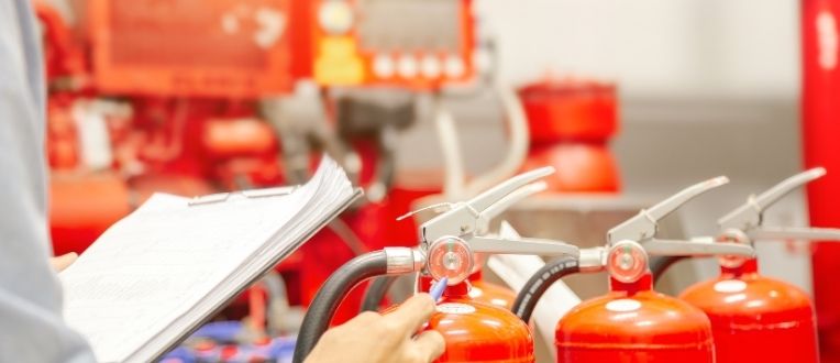 Service Areas - Fire protection services - FirePro Tech, LLC