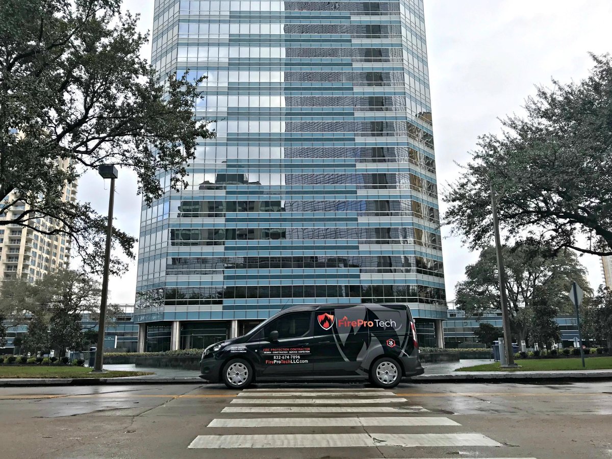 Trusted Fire Protection Company - FirePro Tech, LLC