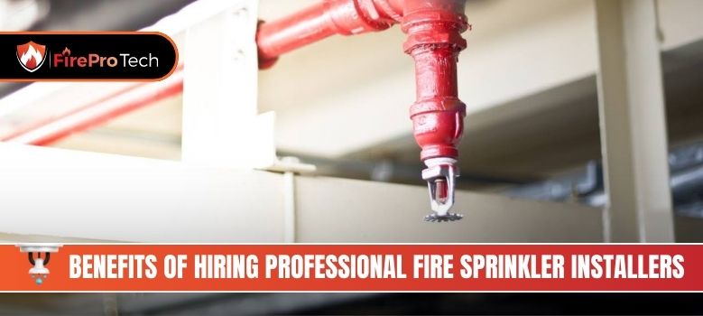 Fire Sprinkler Installers - Firepro Tech,LLC