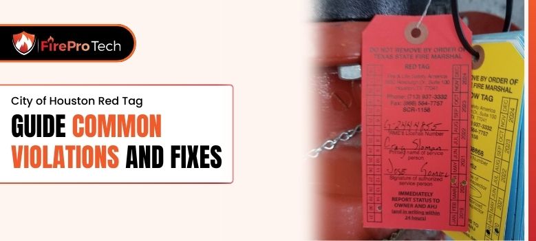 City of Houston Red Tag_ Guide Common Violations and Fixes - Firepro Tech,LLC