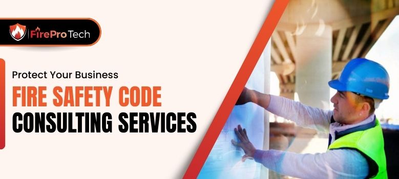 Fire Safety Code Consulting Services_ Protect Your Business - Firepro Tech,LLC