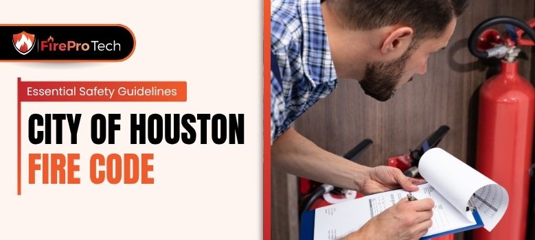 City of Houston Fire Code_ Essential Safety Guidelines - Firepro Tech,LLC