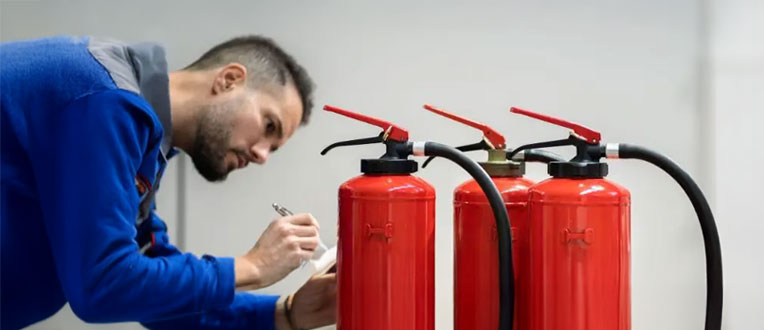 Comprehensive Fire Protection Services in Galveston - FirePro Tech, LLC