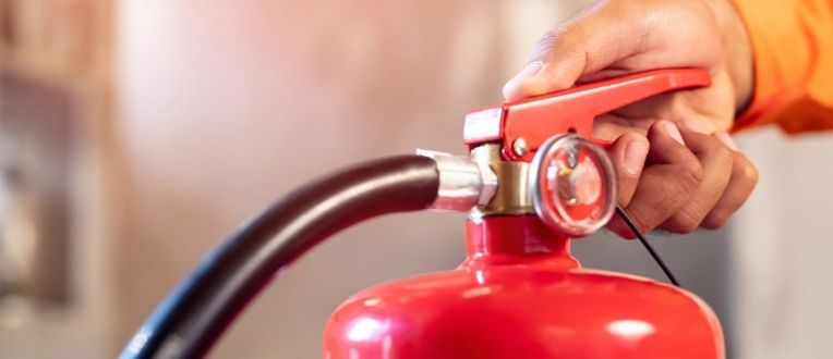 Comprehensive Fire Protection Services in League City - FirePro Tech, LLC
