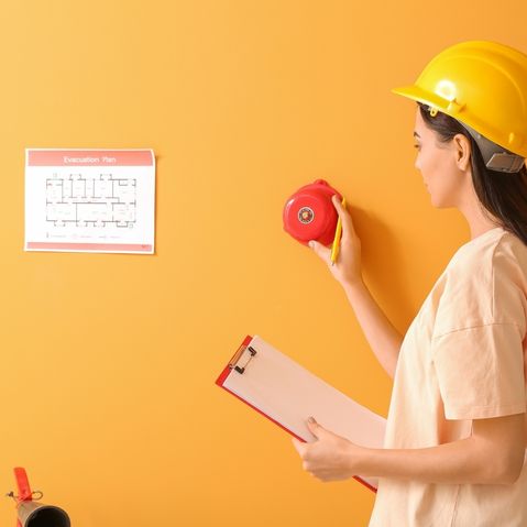 Fire Protection Services in Hedwig Village - FirePro Tech, LLC