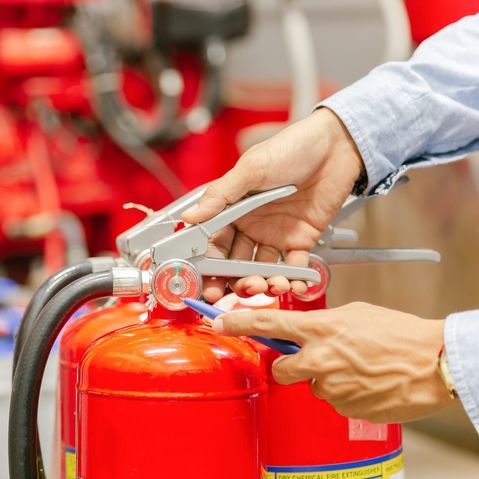 Fire Protection Services in Jacinto City - FirePro Tech, LLC