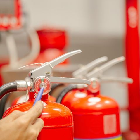 Fire Protection Services in Kemah - FirePro Tech, LLC